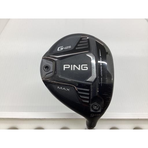 ピン G425 フェアウェイウッド G425 MAX G425 MAX 9W(アーコス付き) フレッ...