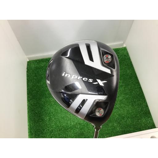 ヤマハ inpres X RMX 10° ドライバー DR フレックスS