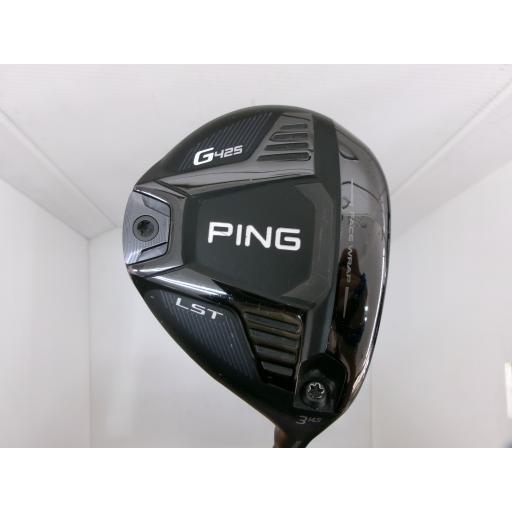 ピン G425 LST 3W(アーコス付き) フェアウェイウッド FW フレックスS