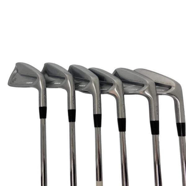 ヤマハ RMX VD/R(2024) 6S アイアンセット IR フレックスS