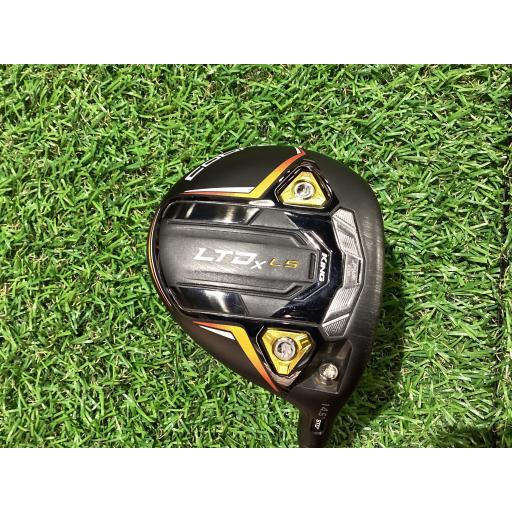 コブラ キング フェアウェイウッド LTDx LS KING LTDx LS 3W (ブラック) フ...