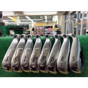 即決 お買い得品!中古 (6本)X-20 ツアー アイアン (日本仕様) 5 即決 お買い得品!中古 (6本)X-20 ツアー アイアン (日本仕様) 5