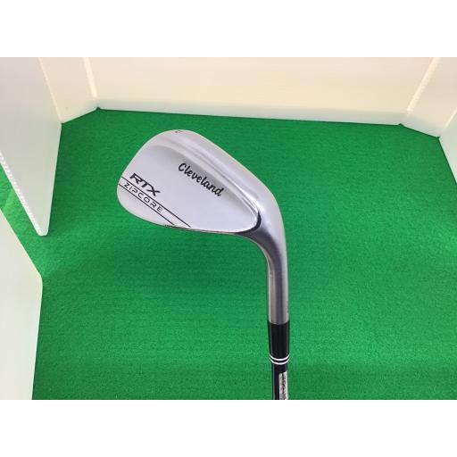 クリーブランド Cleveland RTX ZIPCORE ツアーサテン 52°/10° MID ウ...