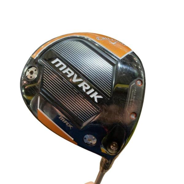 キャロウェイ MAVRIK MAX 10.5° ドライバー DR フレックスSR