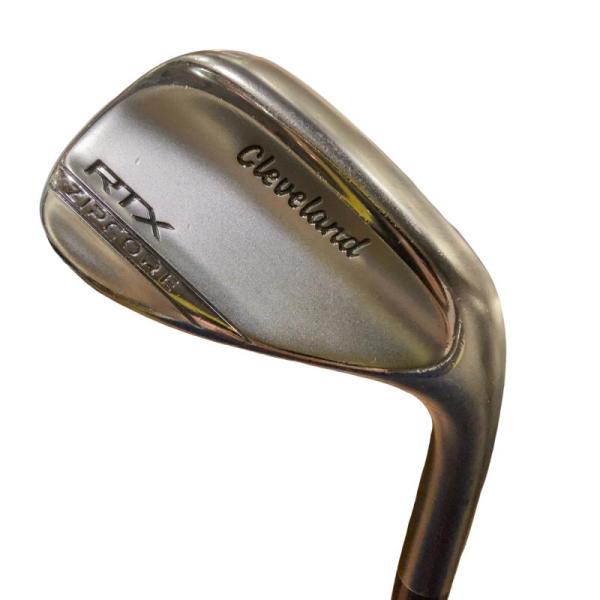 クリーブランド Cleveland RTX ZIPCORE ブラックサテン 50°/10° MID ...