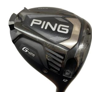 PING（ピン） G410 PLUS 12° ドライバー DR フレックスR : ゴルフ