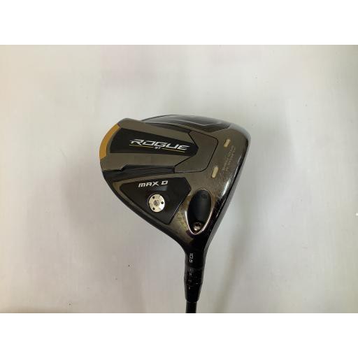 キャロウェイ ローグエスティー ドライバー MAX D ROGUE ST MAX D  9° フレッ...