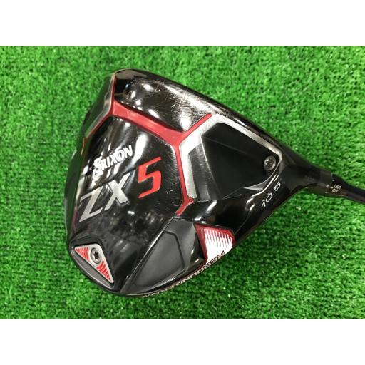 ダンロップ SRIXON ZX5 10.5° ドライバー DR フレックスSR