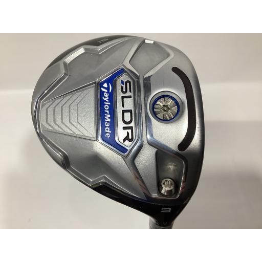 テーラーメイド Taylormade スライダー フェアウェイウッド SLDR SLDR 3W フレ...