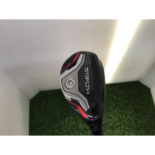 テーラーメイド STEALTH PLUS+ U3 ユーティリティ UT フレックスS