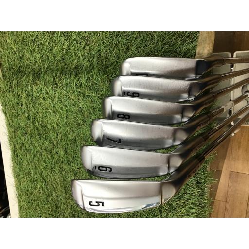 ダンロップ SRIXON ZX4 6S アイアンセット IR フレックスS