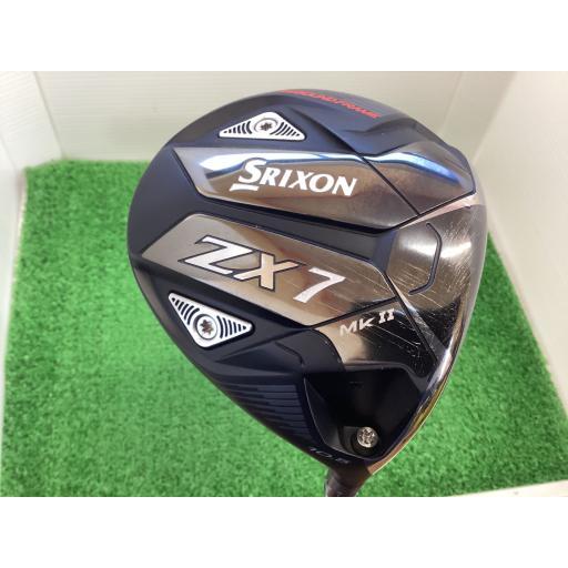 ダンロップ SRIXON ZX7 Mk II 10.5° ドライバー DR フレックスS
