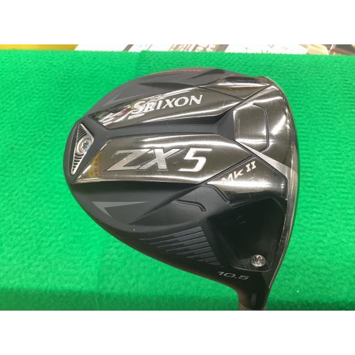 ダンロップ SRIXON ZX5 Mk II 10.5° ドライバー DR フレックスSR