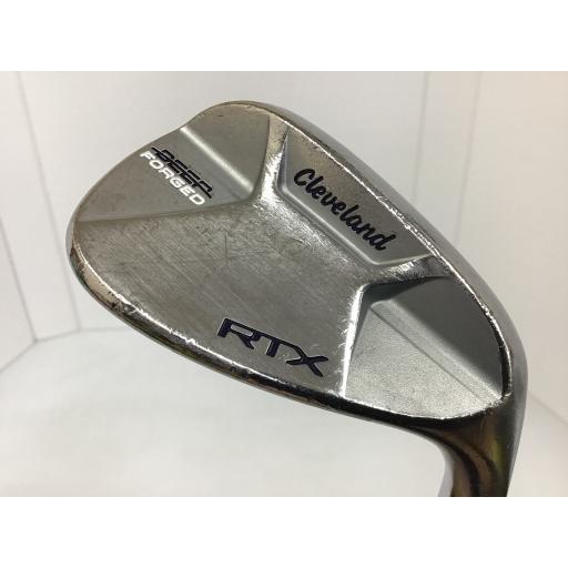 クリーブランド Cleveland RTX DEEP FORGED 50°/10° FULL ウェッ...