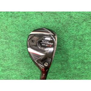 Titleist（タイトリスト） 913 H 21° ユーティリティ UT フレックスS