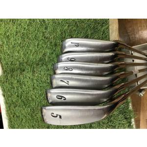 CYBERSTAR NANOV アイアンセット 6本 レフティ CYBERSTAR NANOV アイアンセット 6本 レフティ CYBERSTAR NANOV