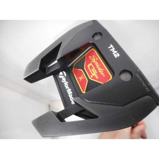 テーラーメイド Spider GT BLACK TM2 34インチ パター PT フレックスその他