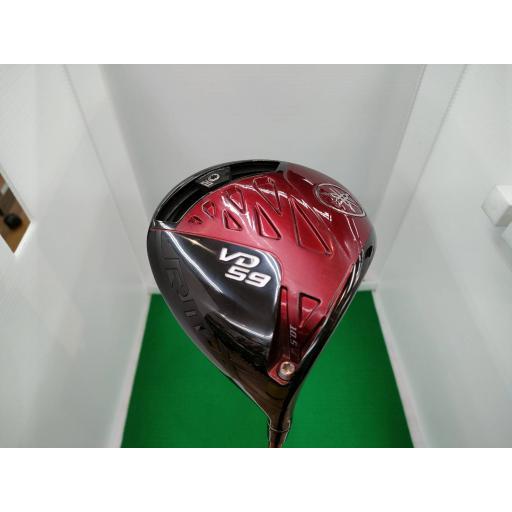 ヤマハ RMX VD59 10.5° ドライバー DR フレックスS