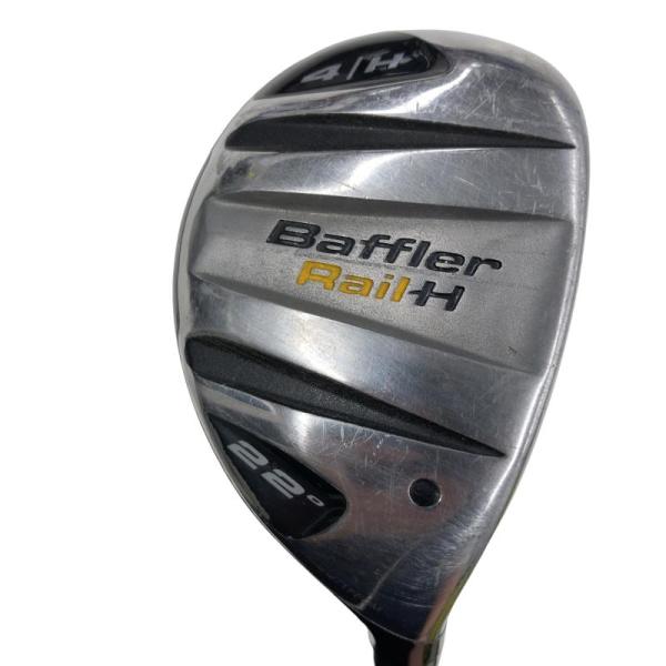 コブラ Baffler Rail H 4/H ユーティリティ UT フレックスS