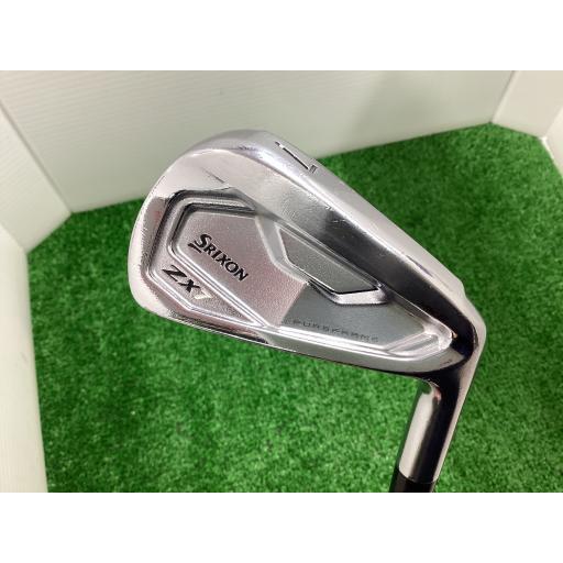 ダンロップ SRIXON ZX7 Mk II 10S アイアンセット IR フレックスS