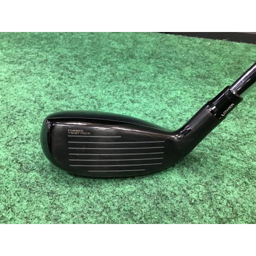 テーラーメイド STEALTH PLUS+ U4 ユーティリティ UT フレックスS