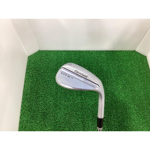 クリーブランド Cleveland RTX-6 ZIPCORE ツアーサテン 58°/06° LOW...