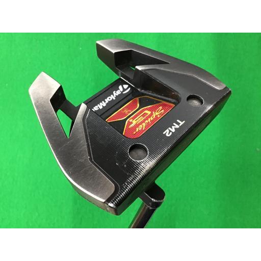テーラーメイド Spider GT BLACK TM2 34インチ パター PT フレックスその他