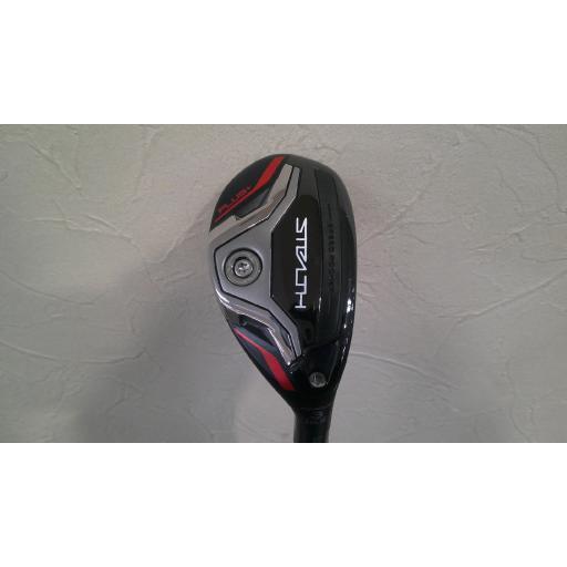 テーラーメイド STEALTH PLUS+ U3 ユーティリティ UT フレックスS