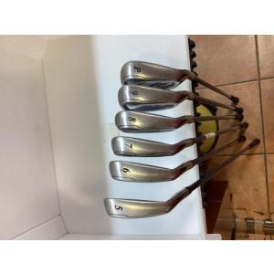 XXIO 14 XXIO14＋ アイアン5本セット(#6-9,PW) N.S.PRO 950GH neo DST