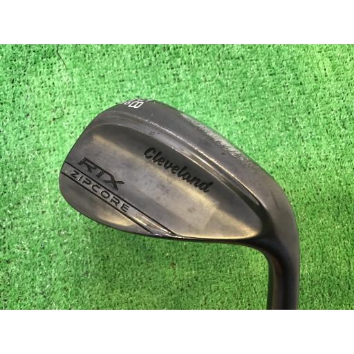 クリーブランド Cleveland RTX ZIPCORE ブラックサテン 58°/10° MID ...