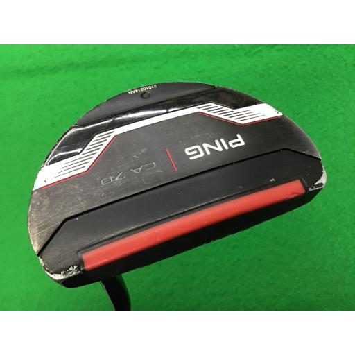ピン PING CA 70(2021) 34インチ(PP58) パター PT フレックスその他