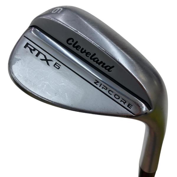 クリーブランド Cleveland RTX-6 ZIPCORE ツアーサテン 56°/10° MID...