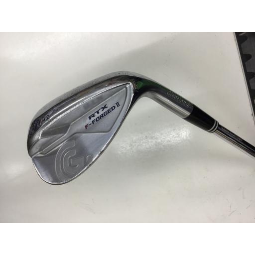 クリーブランド Cleveland RTX F-FORGED II 60°/12° ウェッジ WG ...
