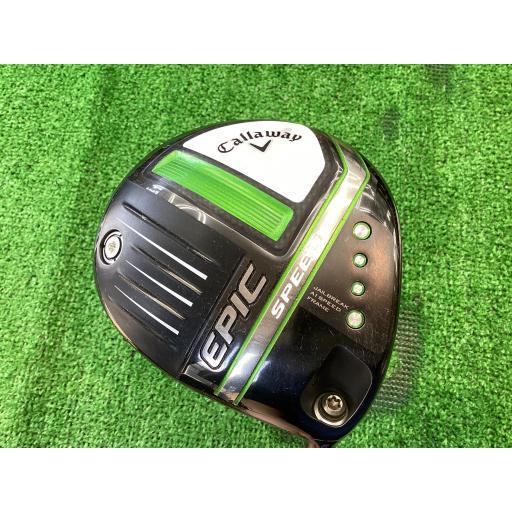 キャロウェイ エピック ドライバー SPEED EPIC SPEED  9° フレックスS 中古 C...