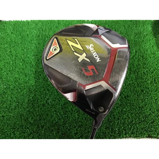 ダンロップ スリクソン ドライバー ZX5 SRIXON ZX5 10.5° フレックスS 中古 C...