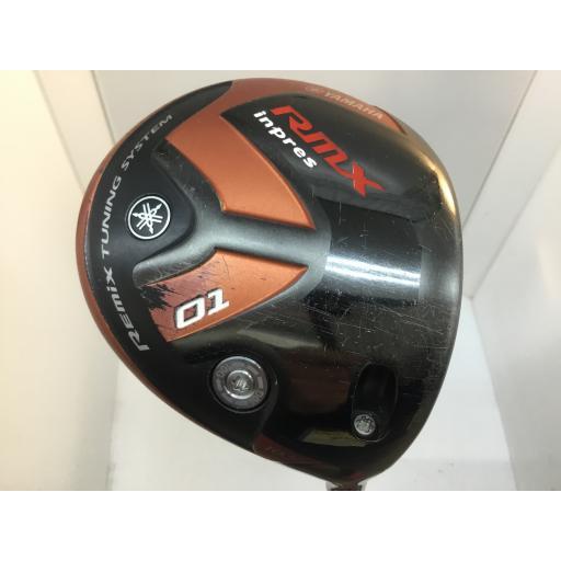 ヤマハ inpres RMX 01(2015) 10.5° ドライバー DR フレックスS