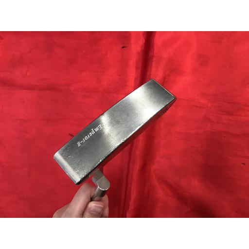 山田パター工房 Yamada Milled Emperor II パター PT フレックスその他