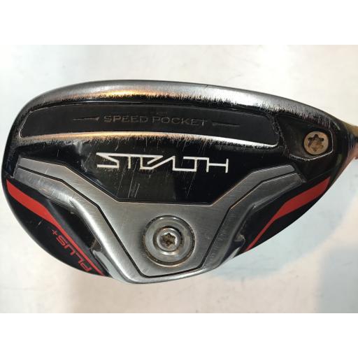 テーラーメイド STEALTH PLUS+ U3 ユーティリティ UT フレックスS