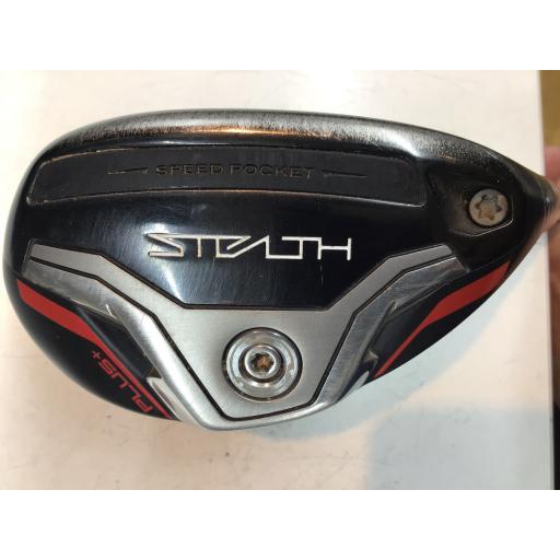 テーラーメイド STEALTH PLUS+ U4 ユーティリティ UT フレックスS