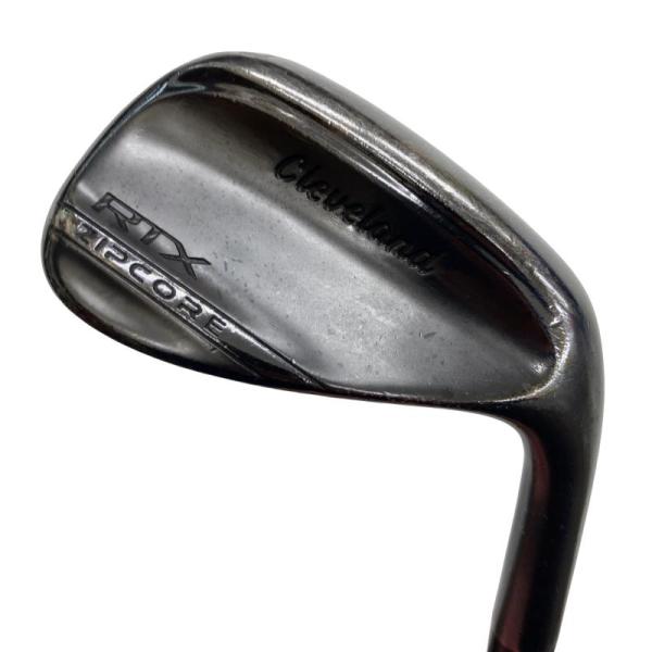 クリーブランド Cleveland RTX ZIPCORE ブラックサテン 50°/10° MID ...