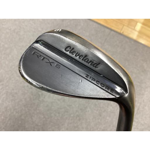 クリーブランド Cleveland RTX-6 ZIPCORE ブラックサテン 56°/10° MI...