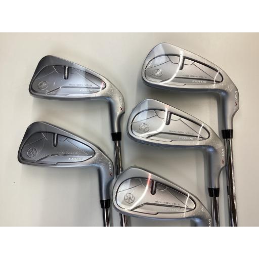 ヤマハ RMX VD/X(2024) 5S アイアンセット IR フレックスS