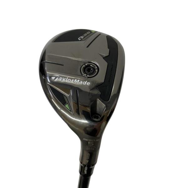 テーラーメイド Qi35 U5 ユーティリティ UT フレックスR