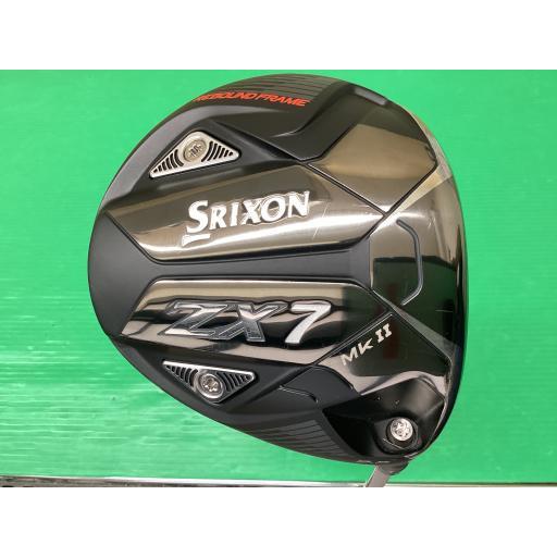 ダンロップ SRIXON ZX7 Mk II  9.5° ドライバー DR フレックスS