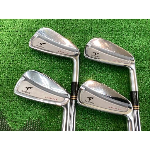 ブリヂストン ツアーステージ Xブレード アイアンセット TOURSTAGE X-BLADE CB(...