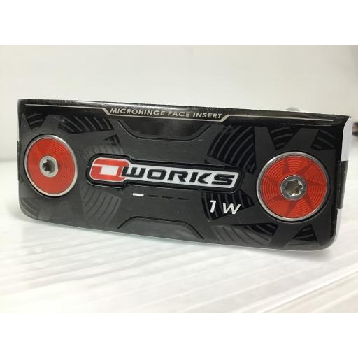 オデッセイ O WORKS #1W(WBW) 34インチ パター PT フレックスその他