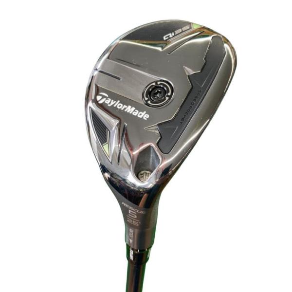 テーラーメイド Qi35 U5 ユーティリティ UT フレックスR