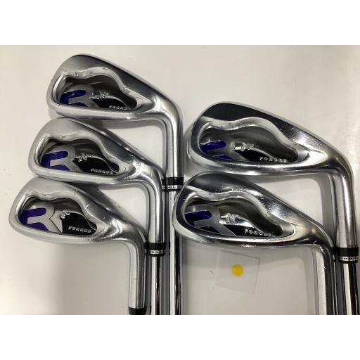 ロッディオ RODDIO FORGED(2016) 6S アイアンセット IR フレックスS