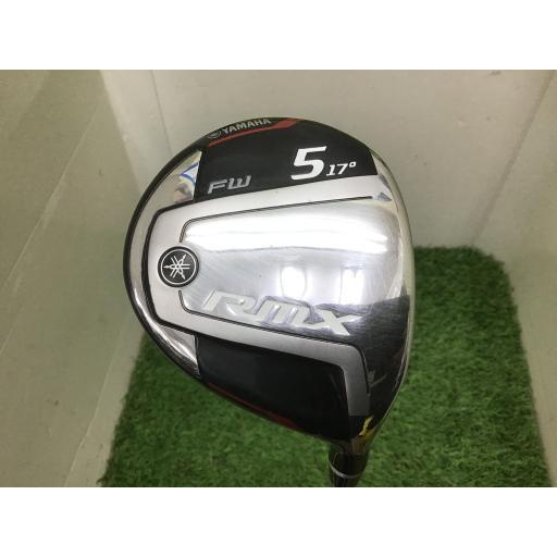 ヤマハ RMX(2018) 5W フェアウェイウッド FW フレックスR