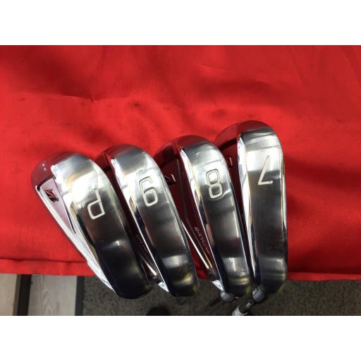 ブリヂストン BRIDGESTONE 241CB 6S アイアンセット IR フレックスX